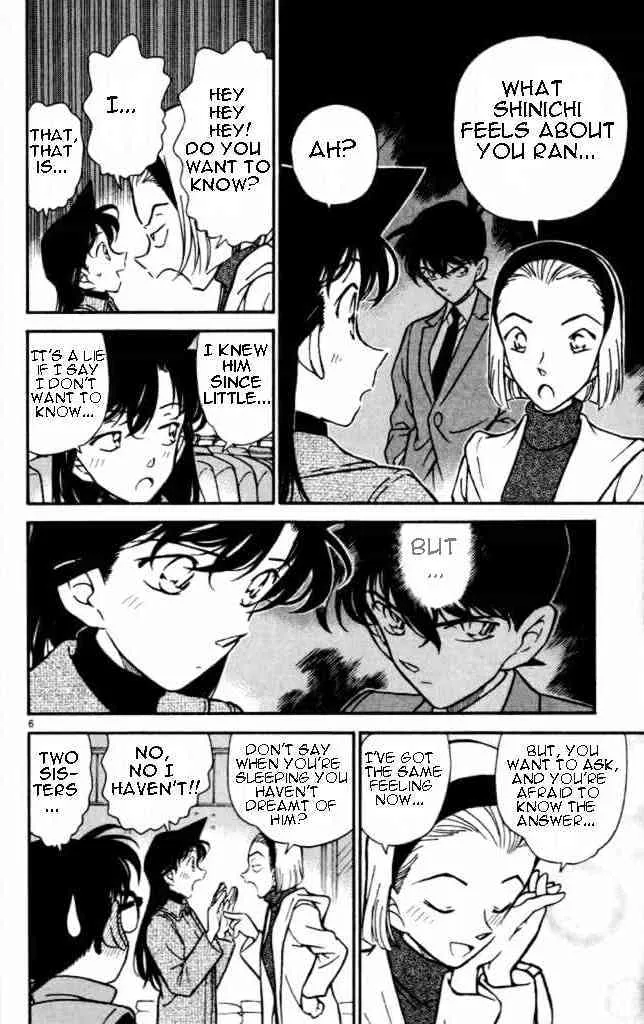 Read Detective Conan chapter 284 image 5 on Lezhin