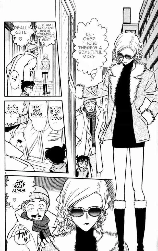Read Detective Conan chapter 284 image 7 on Lezhin