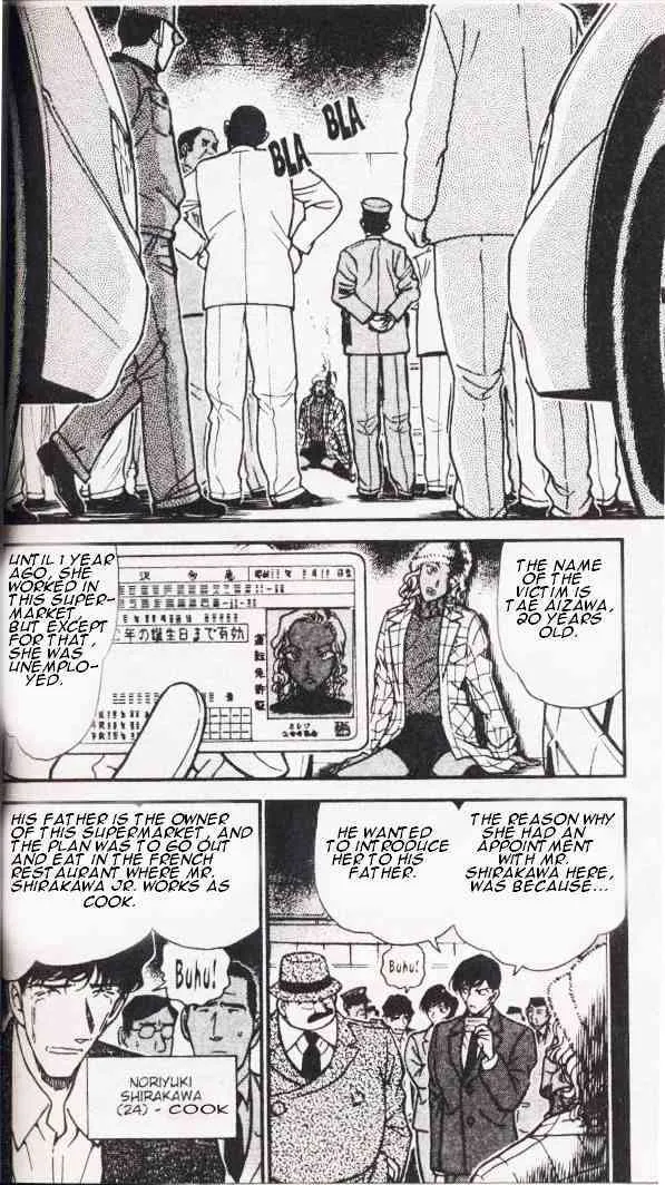 Read Detective Conan chapter 285 image 1 on Lezhin