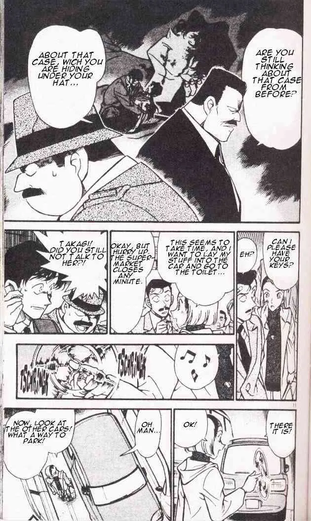 Read Detective Conan chapter 285 image 10 on Lezhin