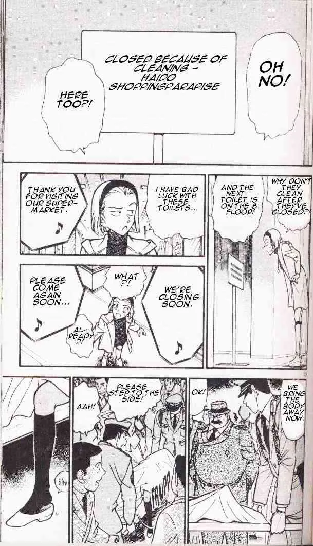Read Detective Conan chapter 285 image 12 on Lezhin