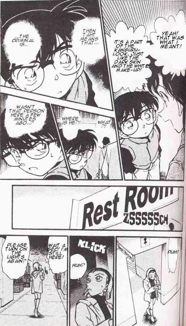 Read Detective Conan chapter 285 image 14 on Lezhin