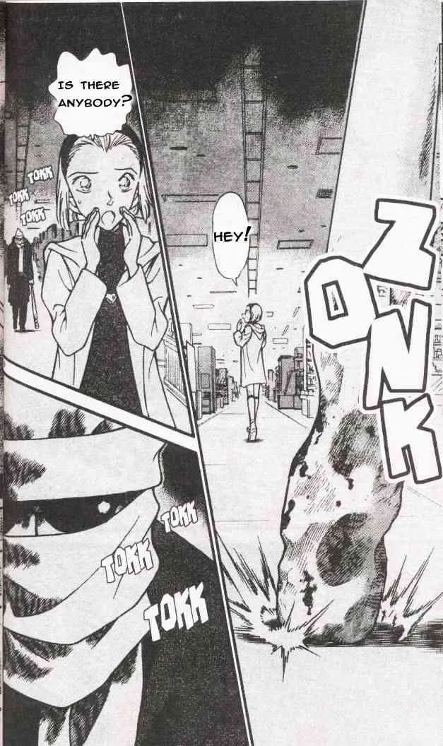 Read Detective Conan chapter 285 image 15 on Lezhin