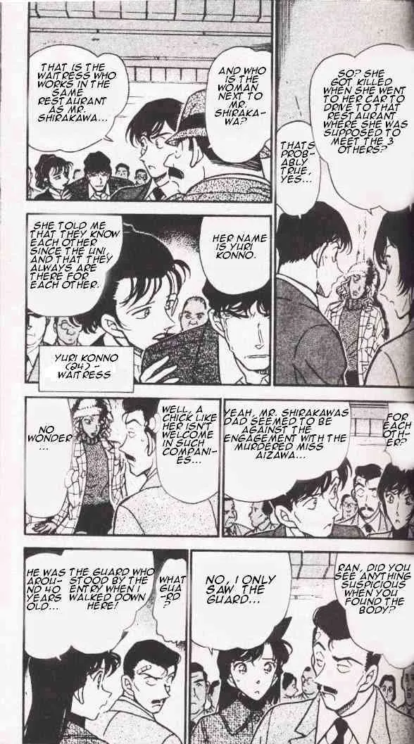 Read Detective Conan chapter 285 image 2 on Lezhin