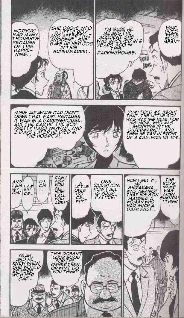 Read Detective Conan chapter 285 image 4 on Lezhin