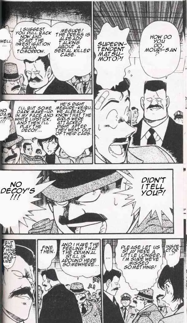 Read Detective Conan chapter 285 image 9 on Lezhin