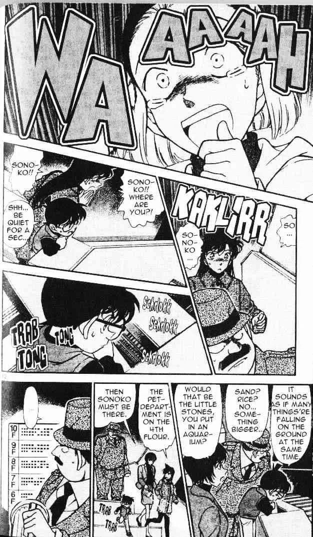 Read Detective Conan chapter 286 image 11 on Lezhin