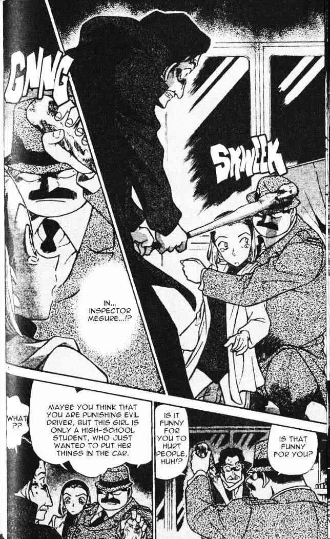 Read Detective Conan chapter 286 image 13 on Lezhin
