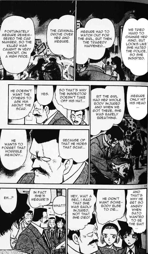 Read Detective Conan chapter 286 image 16 on Lezhin