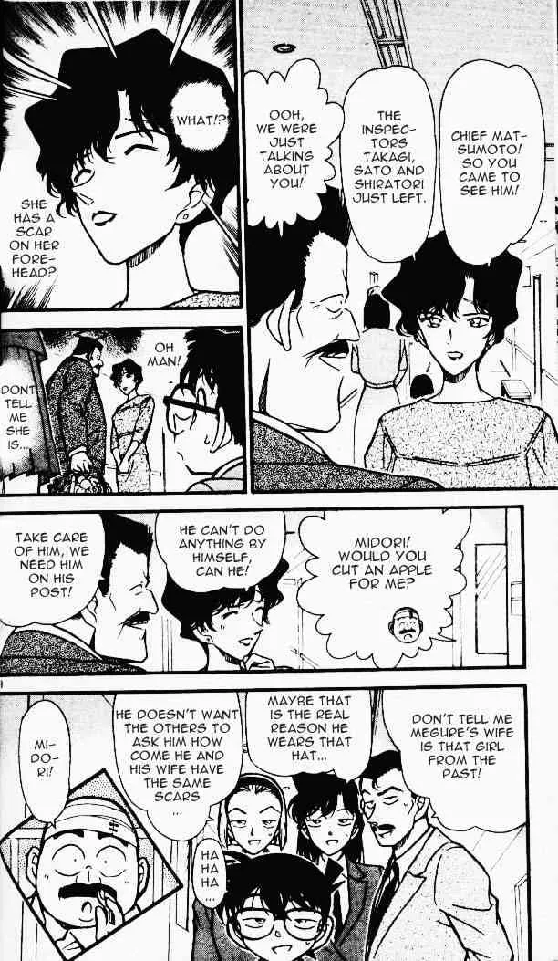 Read Detective Conan chapter 286 image 17 on Lezhin