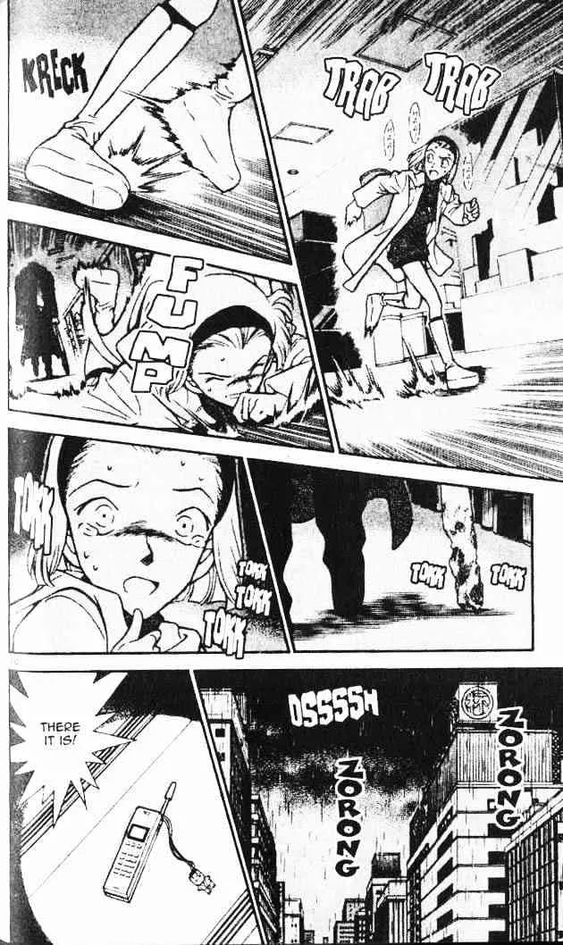 Read Detective Conan chapter 286 image 9 on Lezhin
