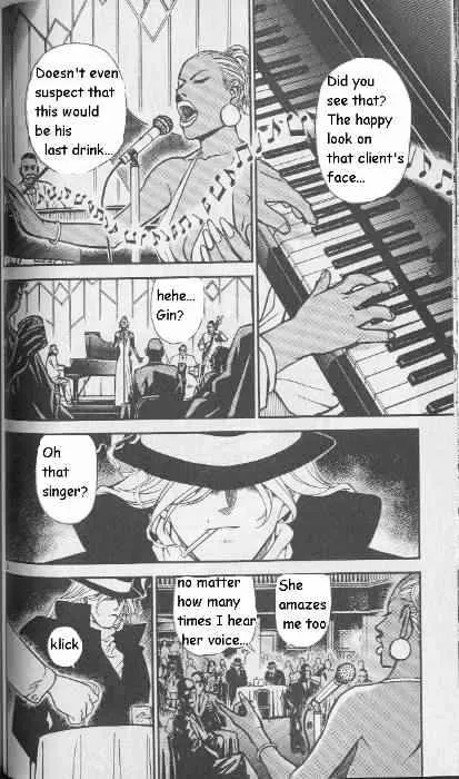 Read Detective Conan chapter 287 image 1 on Lezhin
