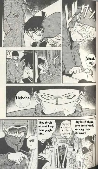 Read Detective Conan chapter 287 image 10 on Lezhin
