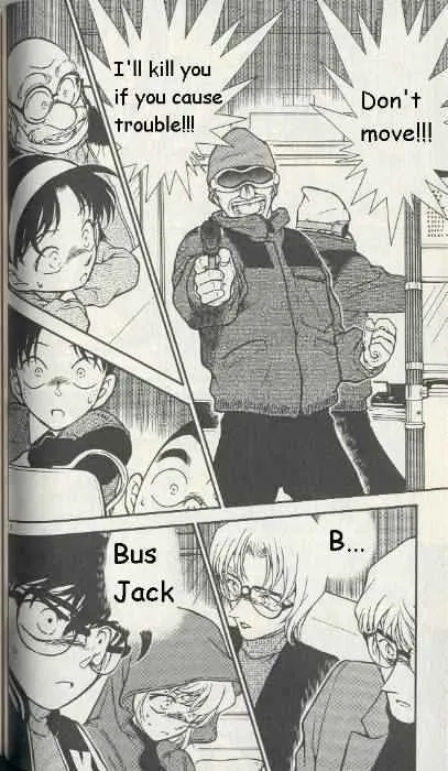Read Detective Conan chapter 287 image 11 on Lezhin