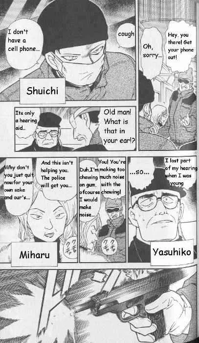 Read Detective Conan chapter 287 image 14 on Lezhin