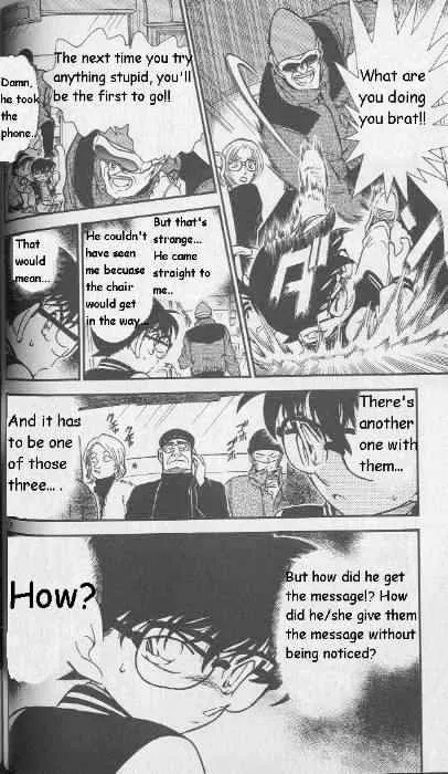Read Detective Conan chapter 287 image 17 on Lezhin
