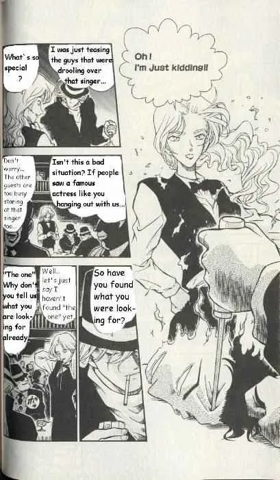 Read Detective Conan chapter 287 image 3 on Lezhin