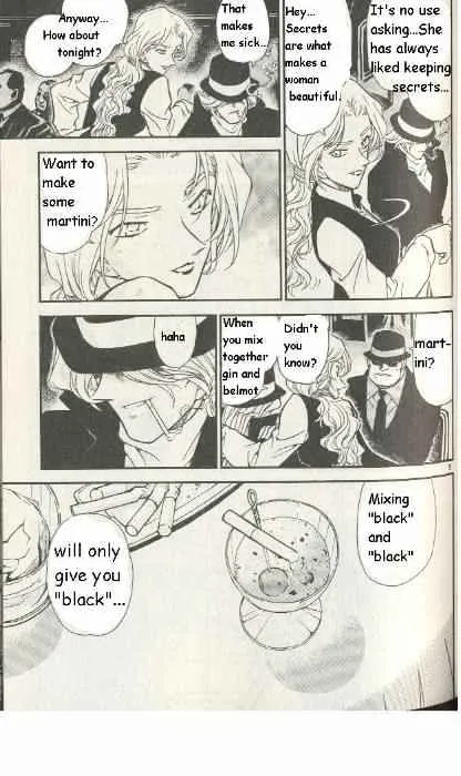 Read Detective Conan chapter 287 image 4 on Lezhin