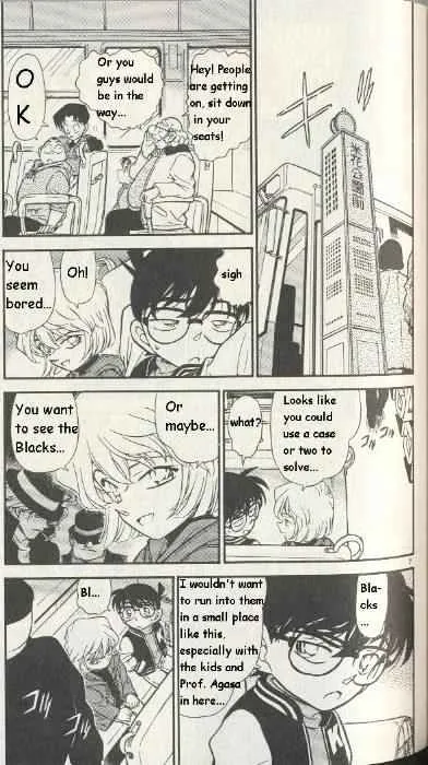 Read Detective Conan chapter 287 image 6 on Lezhin