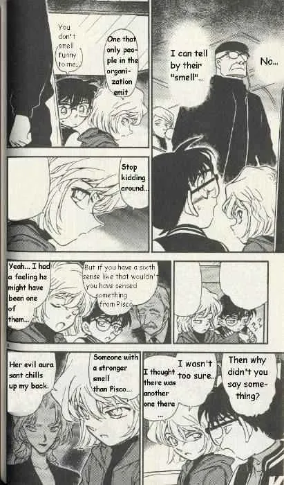 Read Detective Conan chapter 287 image 7 on Lezhin