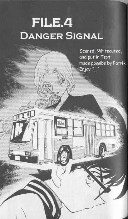 Read Detective Conan chapter 288 image 0 on Lezhin