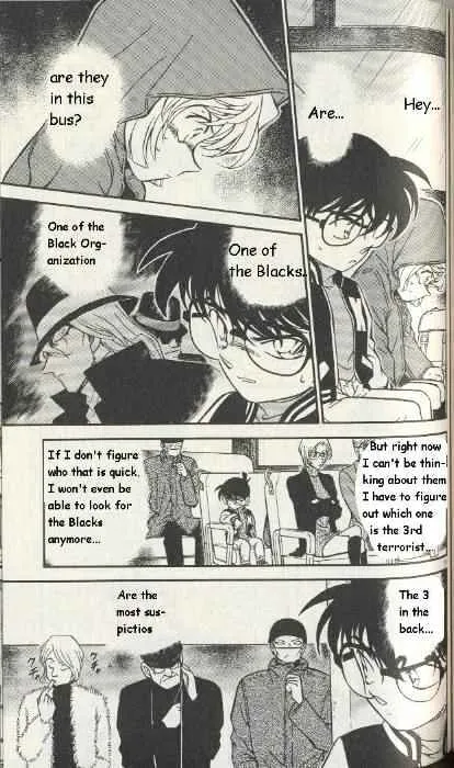 Read Detective Conan chapter 288 image 10 on Lezhin
