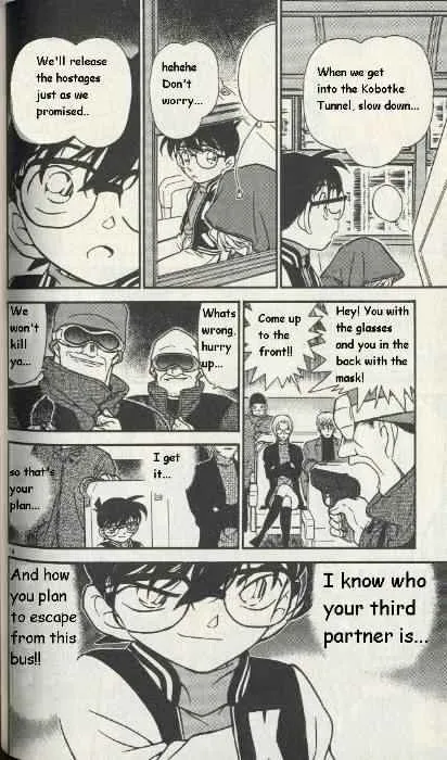 Read Detective Conan chapter 288 image 13 on Lezhin