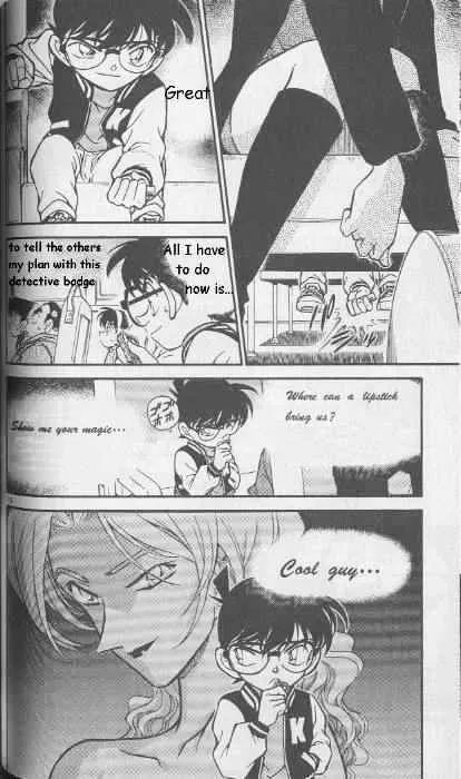 Read Detective Conan chapter 288 image 15 on Lezhin