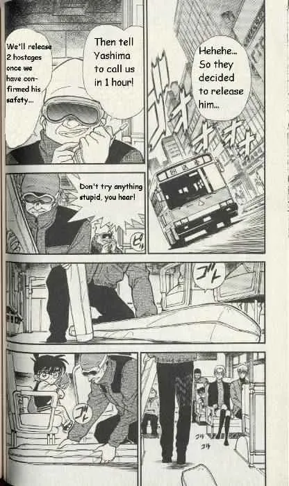 Read Detective Conan chapter 288 image 3 on Lezhin