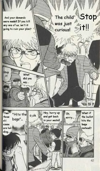Read Detective Conan chapter 288 image 5 on Lezhin