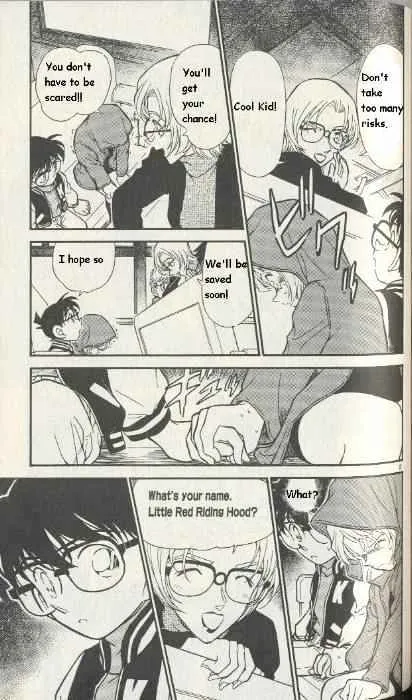 Read Detective Conan chapter 288 image 8 on Lezhin