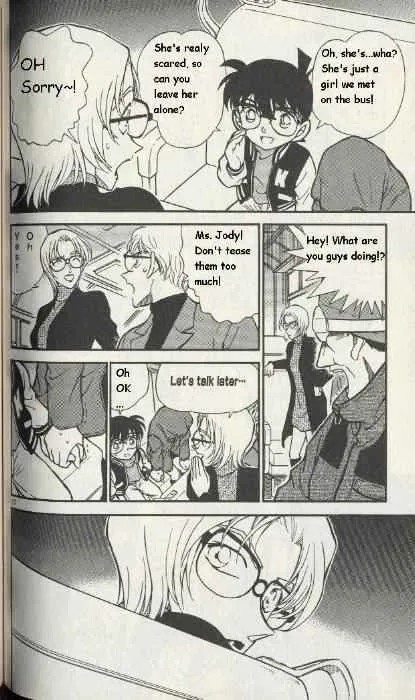 Read Detective Conan chapter 288 image 9 on Lezhin