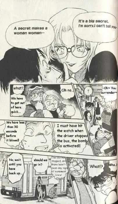 Read Detective Conan chapter 289 image 10 on Lezhin