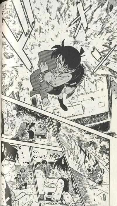 Read Detective Conan chapter 289 image 13 on Lezhin