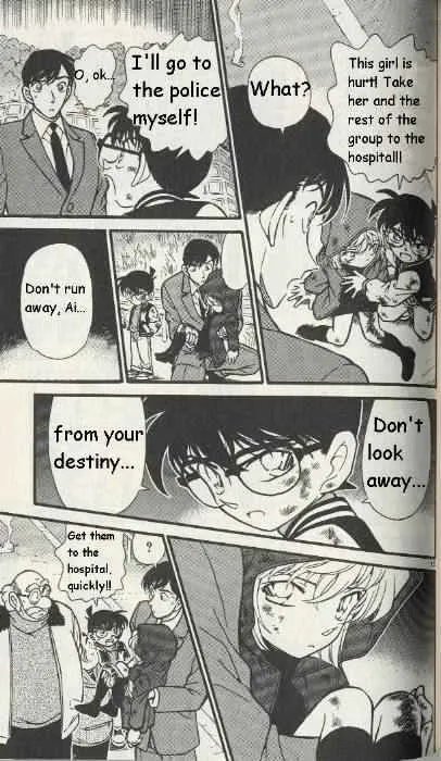 Read Detective Conan chapter 289 image 14 on Lezhin