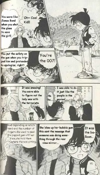 Read Detective Conan chapter 289 image 15 on Lezhin