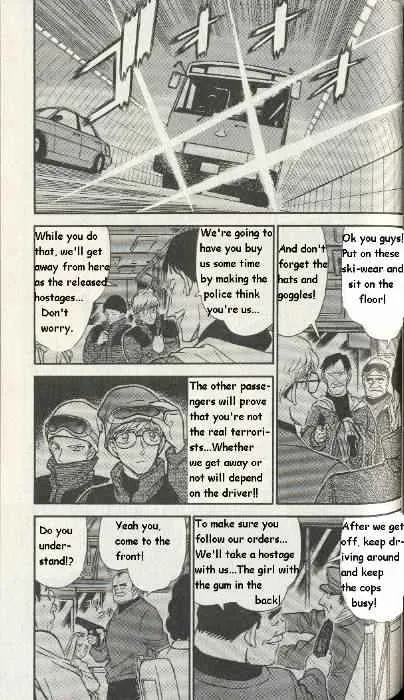 Read Detective Conan chapter 289 image 2 on Lezhin