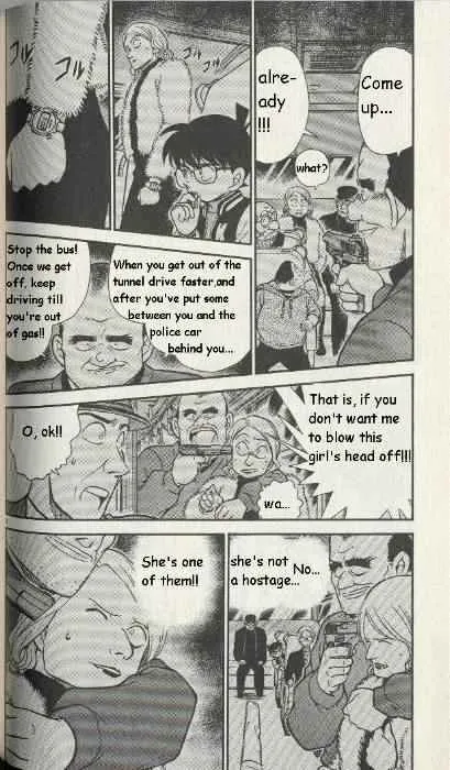 Read Detective Conan chapter 289 image 3 on Lezhin