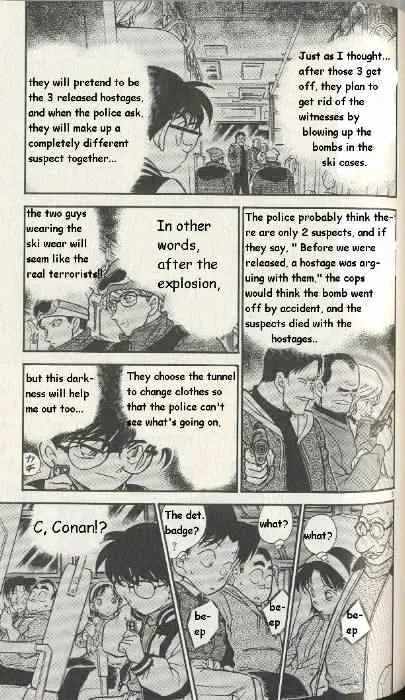 Read Detective Conan chapter 289 image 4 on Lezhin