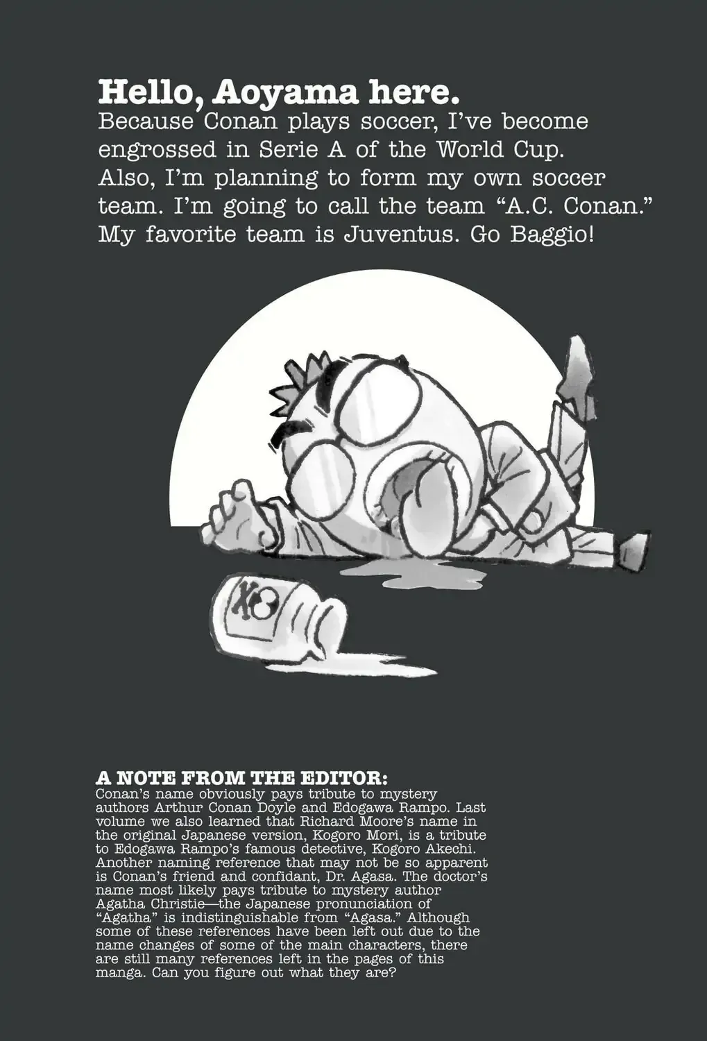 Read Detective Conan chapter 29.5 image 7 on Lezhin