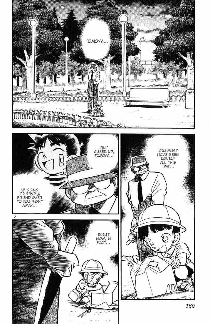 Read Detective Conan chapter 29 image 1 on Lezhin
