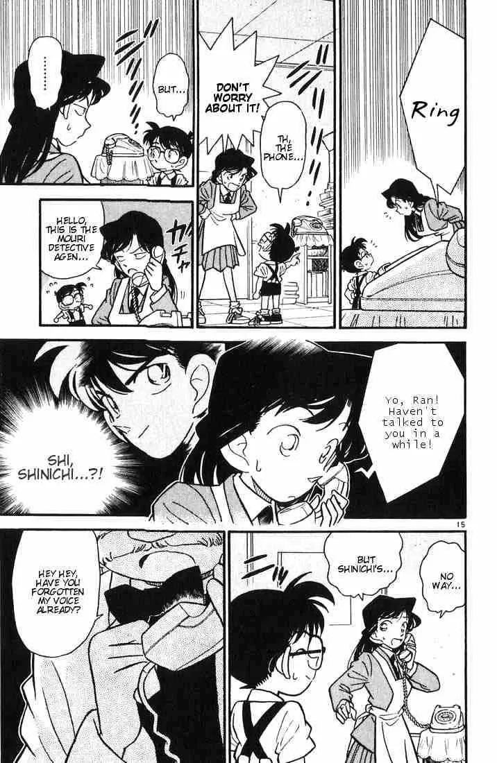 Read Detective Conan chapter 29 image 13 on Lezhin
