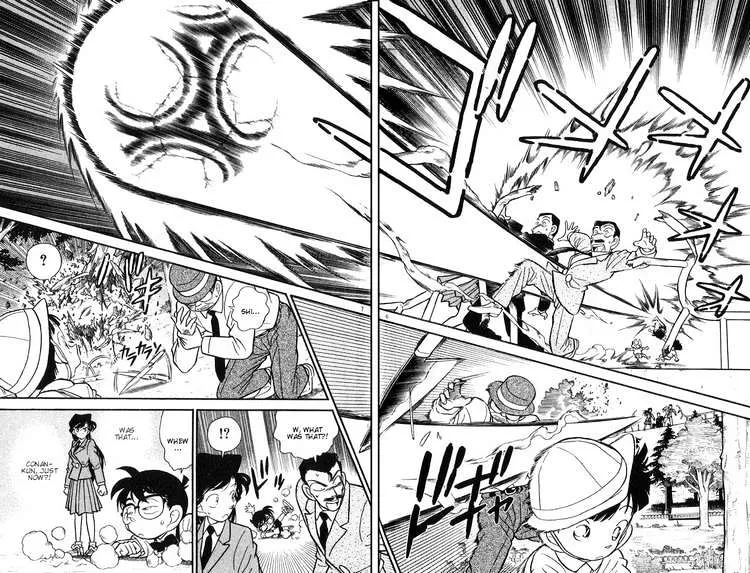 Read Detective Conan chapter 29 image 5 on Lezhin