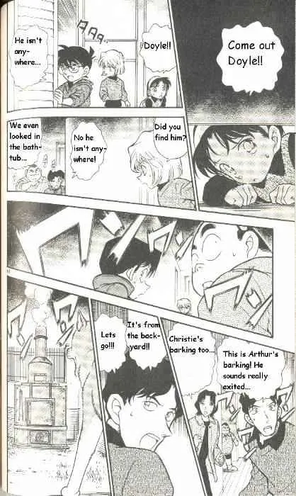 Read Detective Conan chapter 290 image 15 on Lezhin