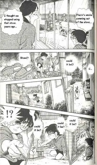 Read Detective Conan chapter 290 image 16 on Lezhin