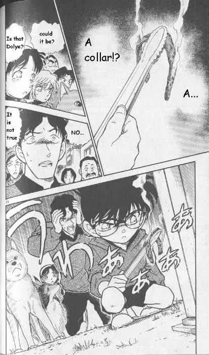 Read Detective Conan chapter 290 image 17 on Lezhin