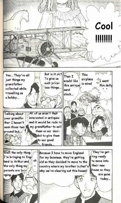 Read Detective Conan chapter 290 image 5 on Lezhin