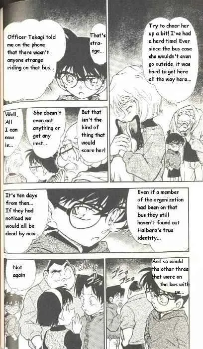 Read Detective Conan chapter 290 image 9 on Lezhin