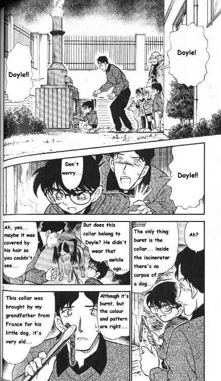 Read Detective Conan chapter 291 image 1 on Lezhin