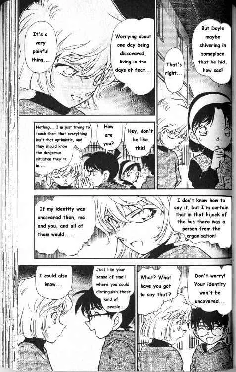 Read Detective Conan chapter 291 image 10 on Lezhin